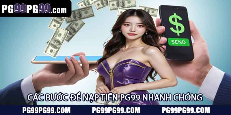 Nạp Tiền pg99