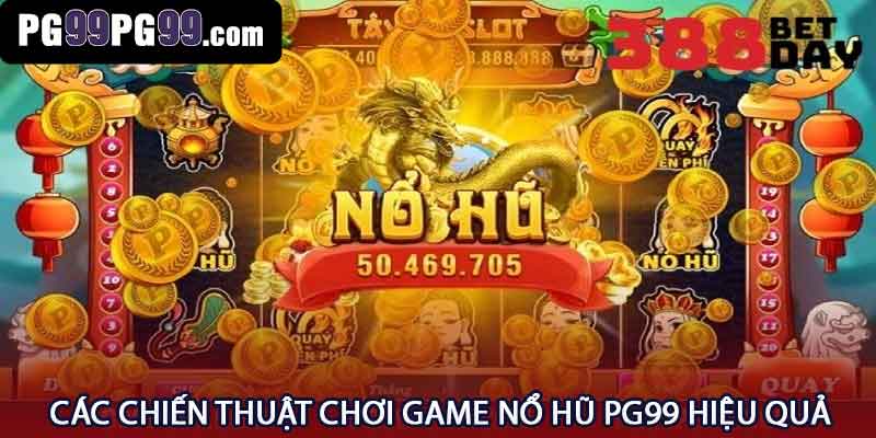 Nổ Hũ pg99