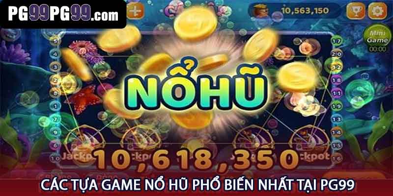 Nổ Hũ pg99