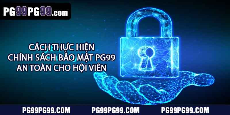 Chính Sách Bảo Mật