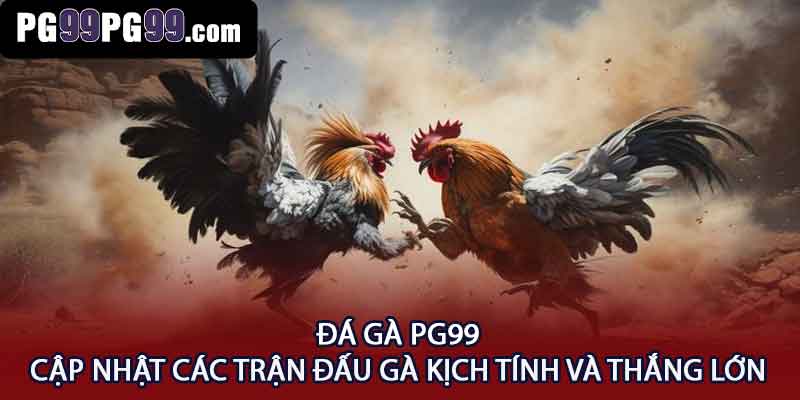Đá Gà PG99