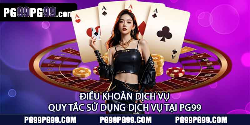 Điều Khoản Dịch Vụ