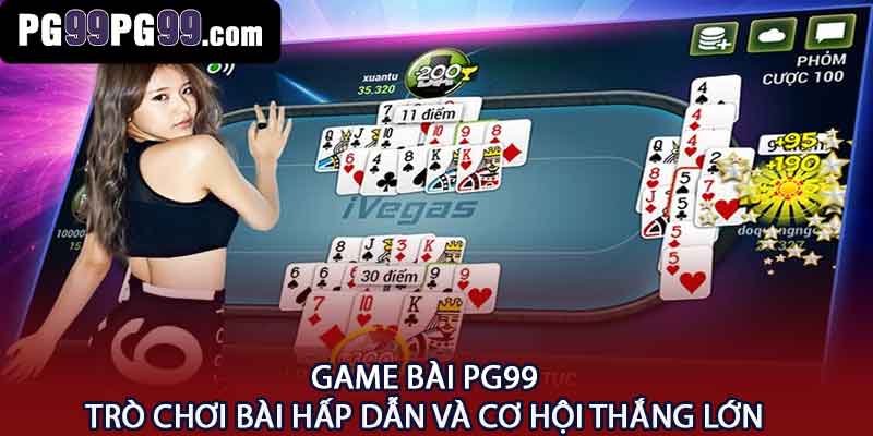 Game Bài PG99