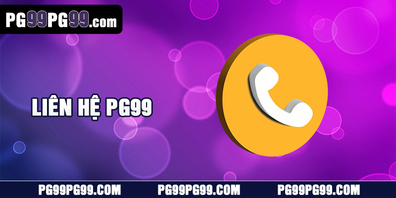 Liên Hệ PG99