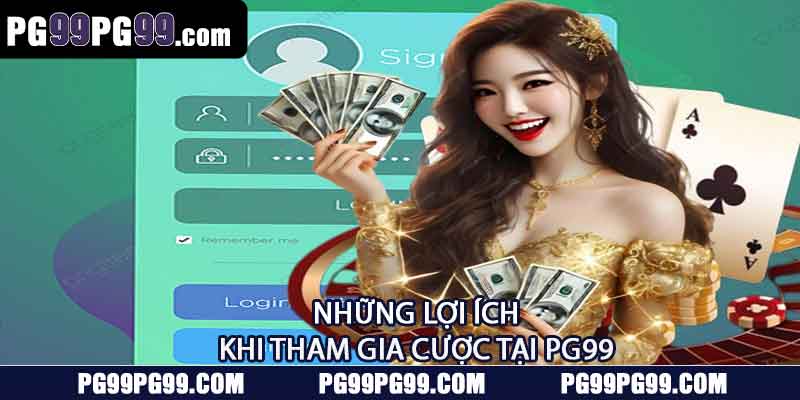 Đăng Nhập pg99