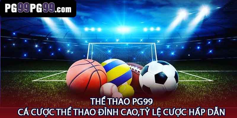 Thể Thao PG99